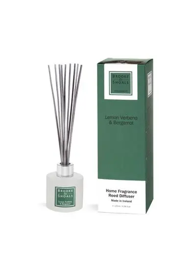 Lemon Verbena & Bergamot Diffuser 